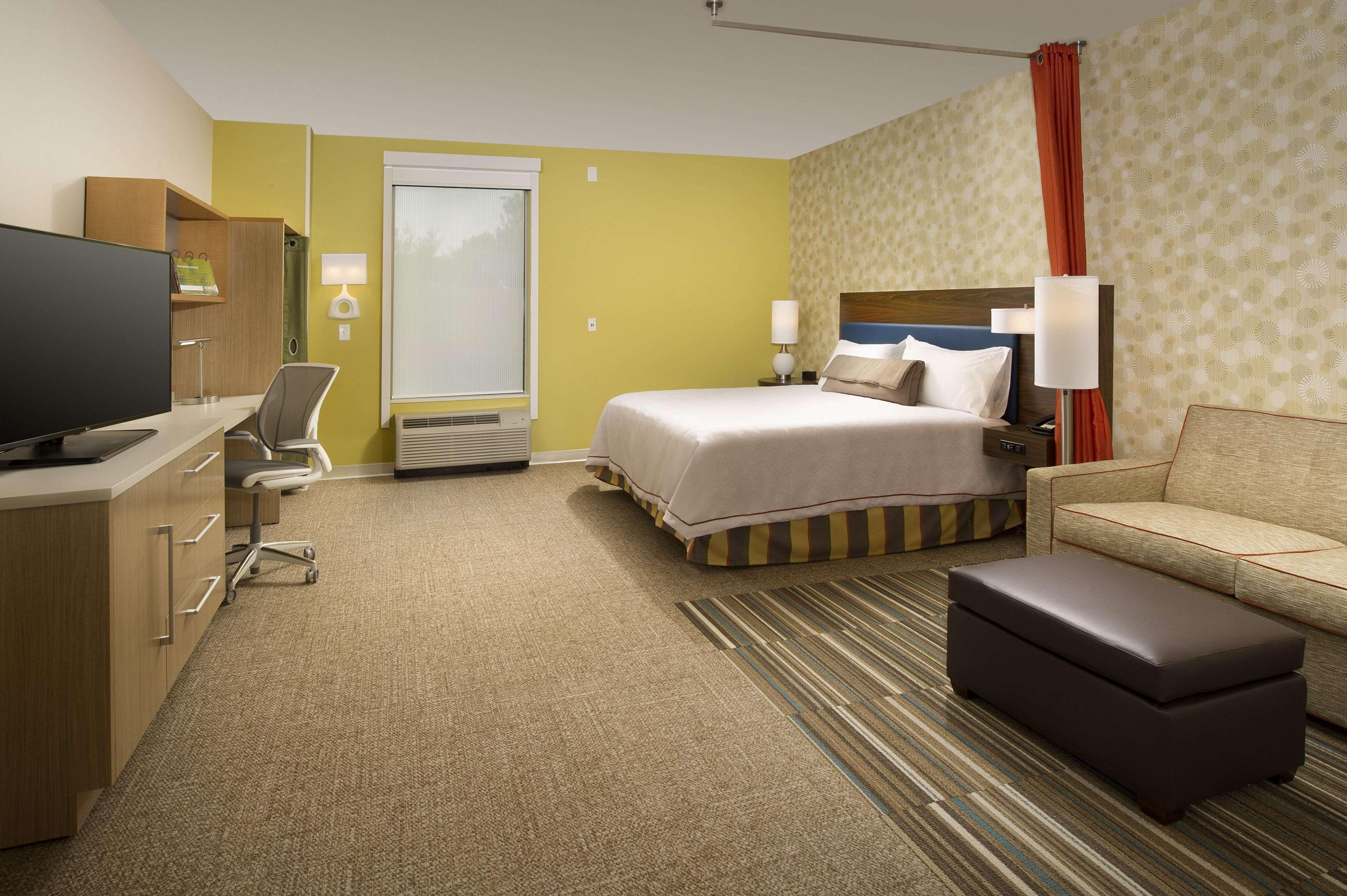 Home2 Suites By Hilton Hattiesburg Dış mekan fotoğraf