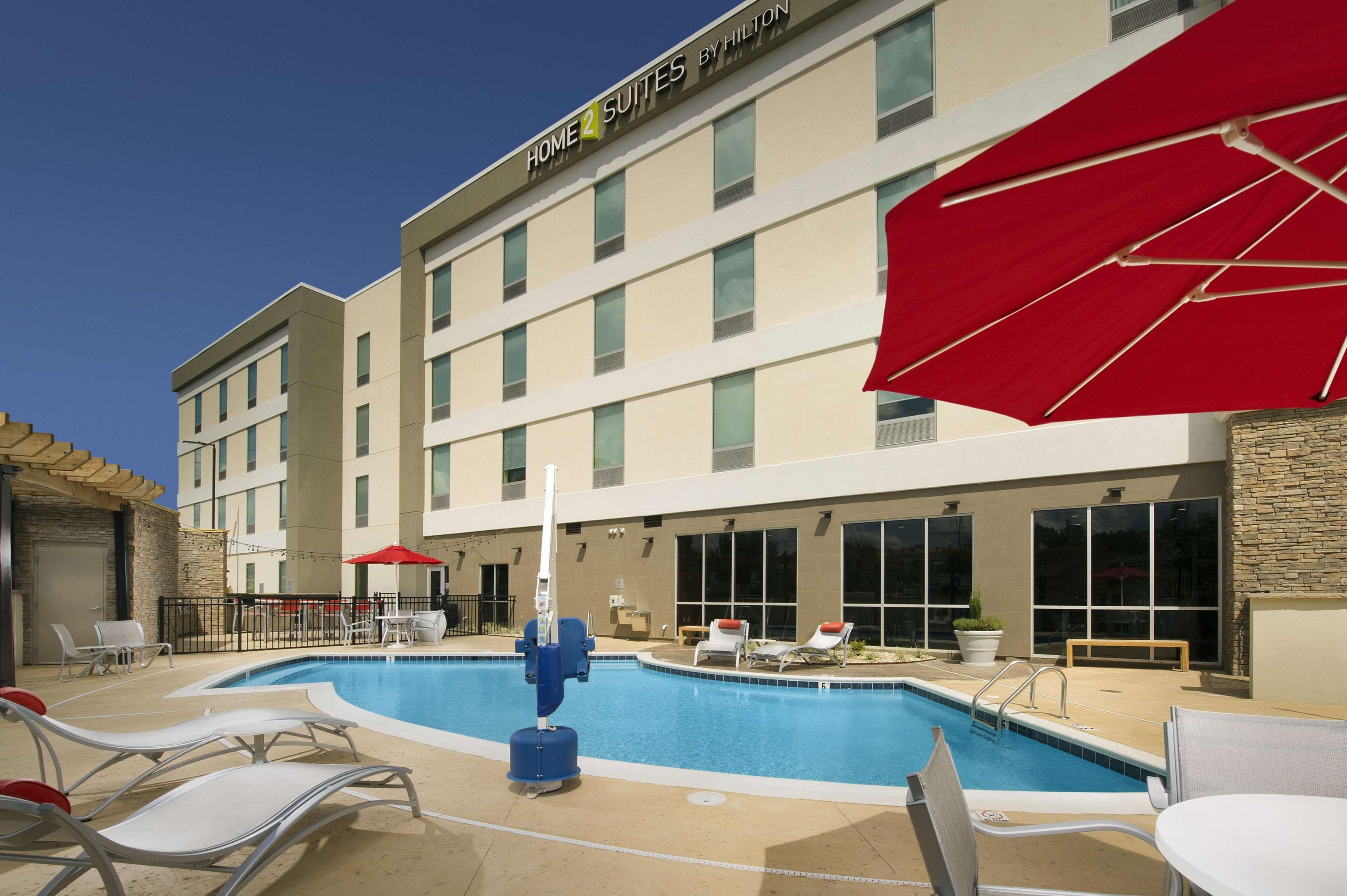 Home2 Suites By Hilton Hattiesburg Dış mekan fotoğraf