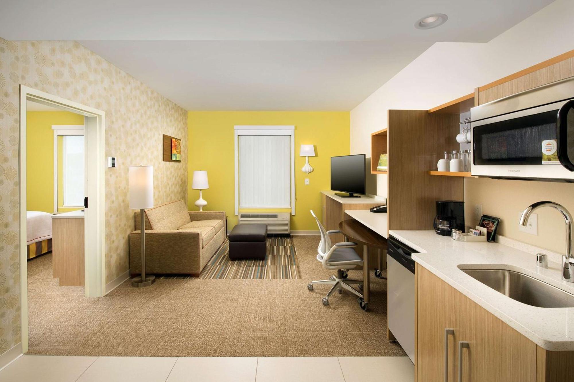 Home2 Suites By Hilton Hattiesburg Dış mekan fotoğraf