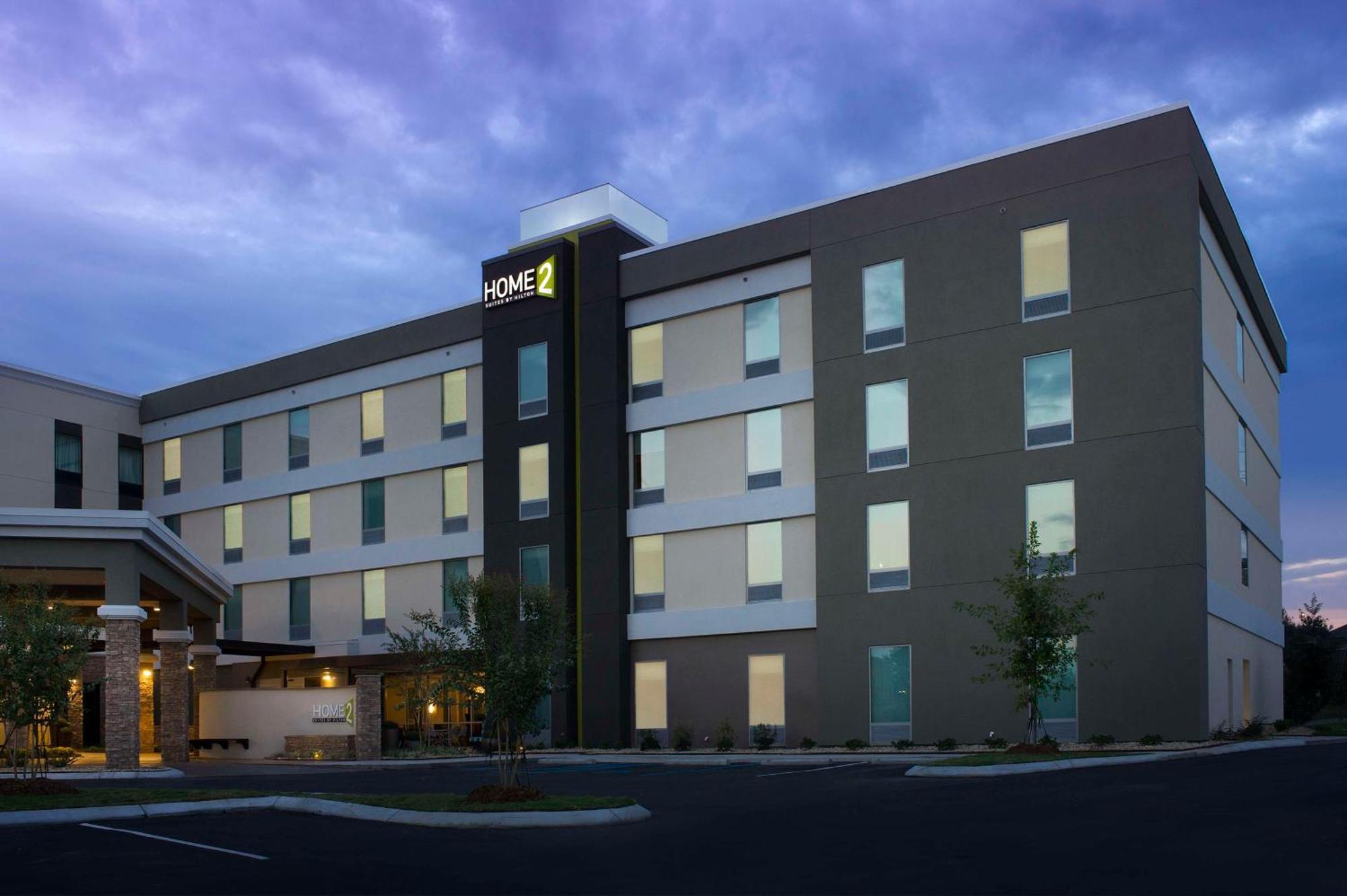 Home2 Suites By Hilton Hattiesburg Dış mekan fotoğraf