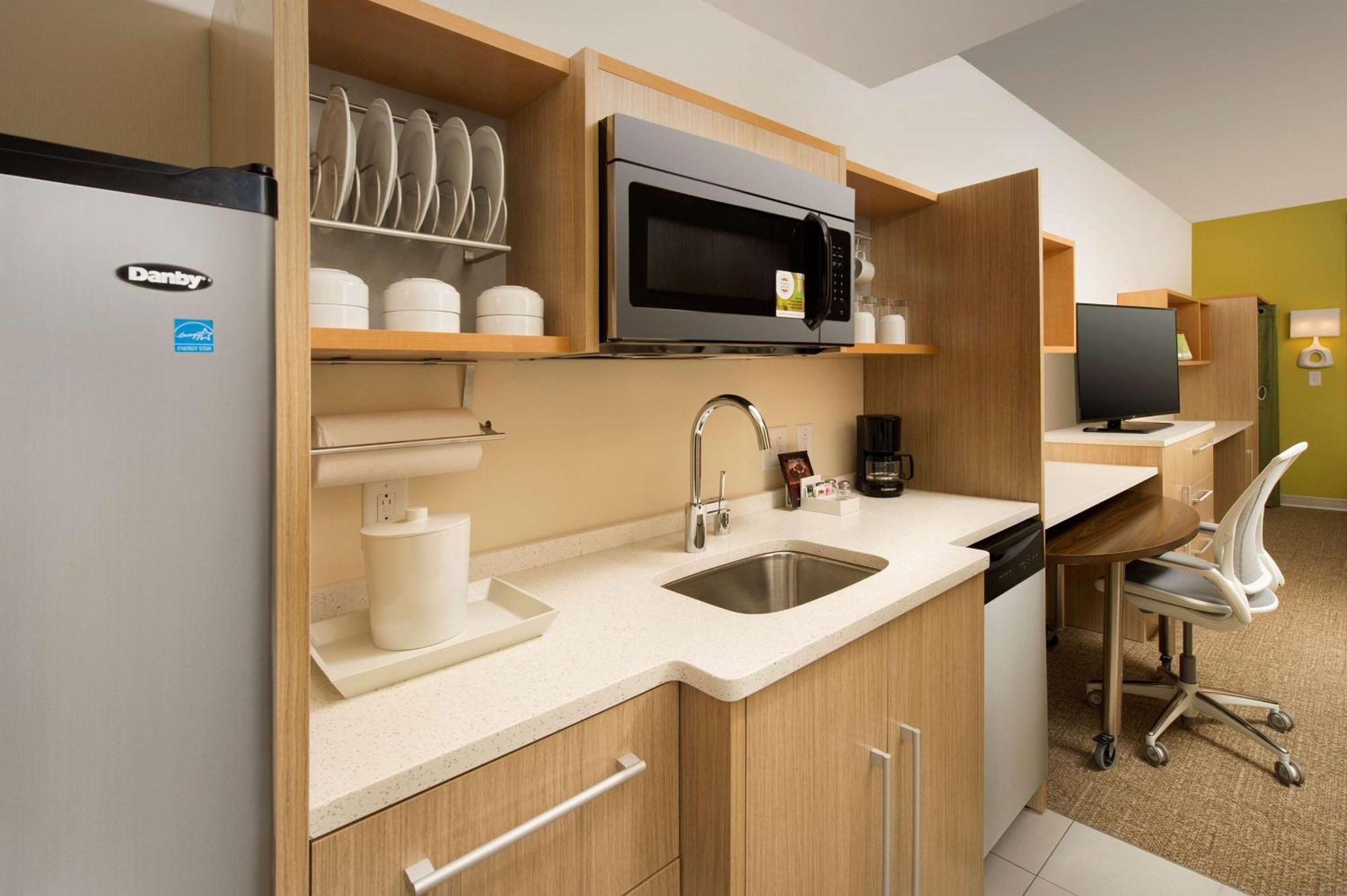 Home2 Suites By Hilton Hattiesburg Dış mekan fotoğraf
