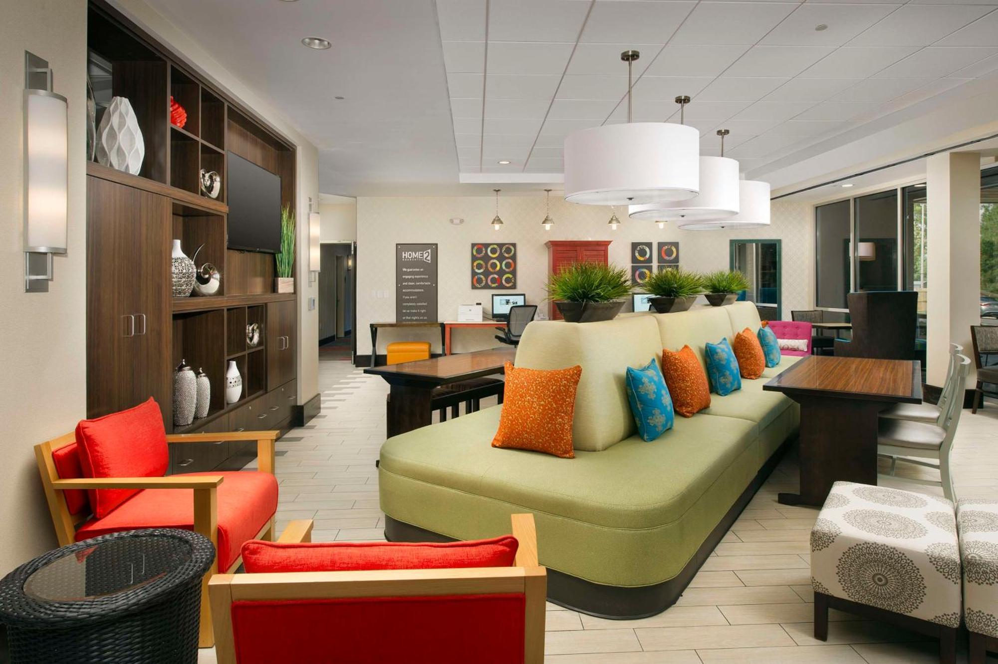 Home2 Suites By Hilton Hattiesburg Dış mekan fotoğraf