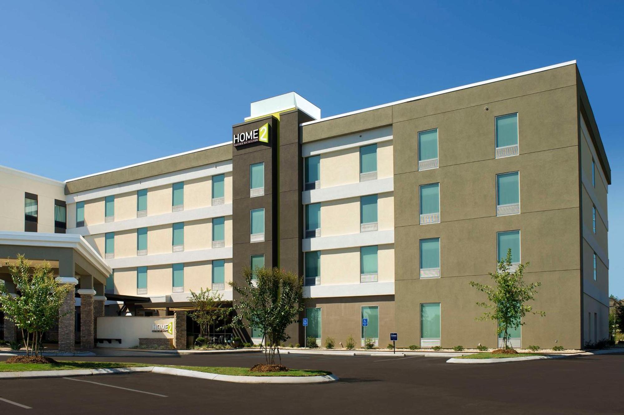 Home2 Suites By Hilton Hattiesburg Dış mekan fotoğraf