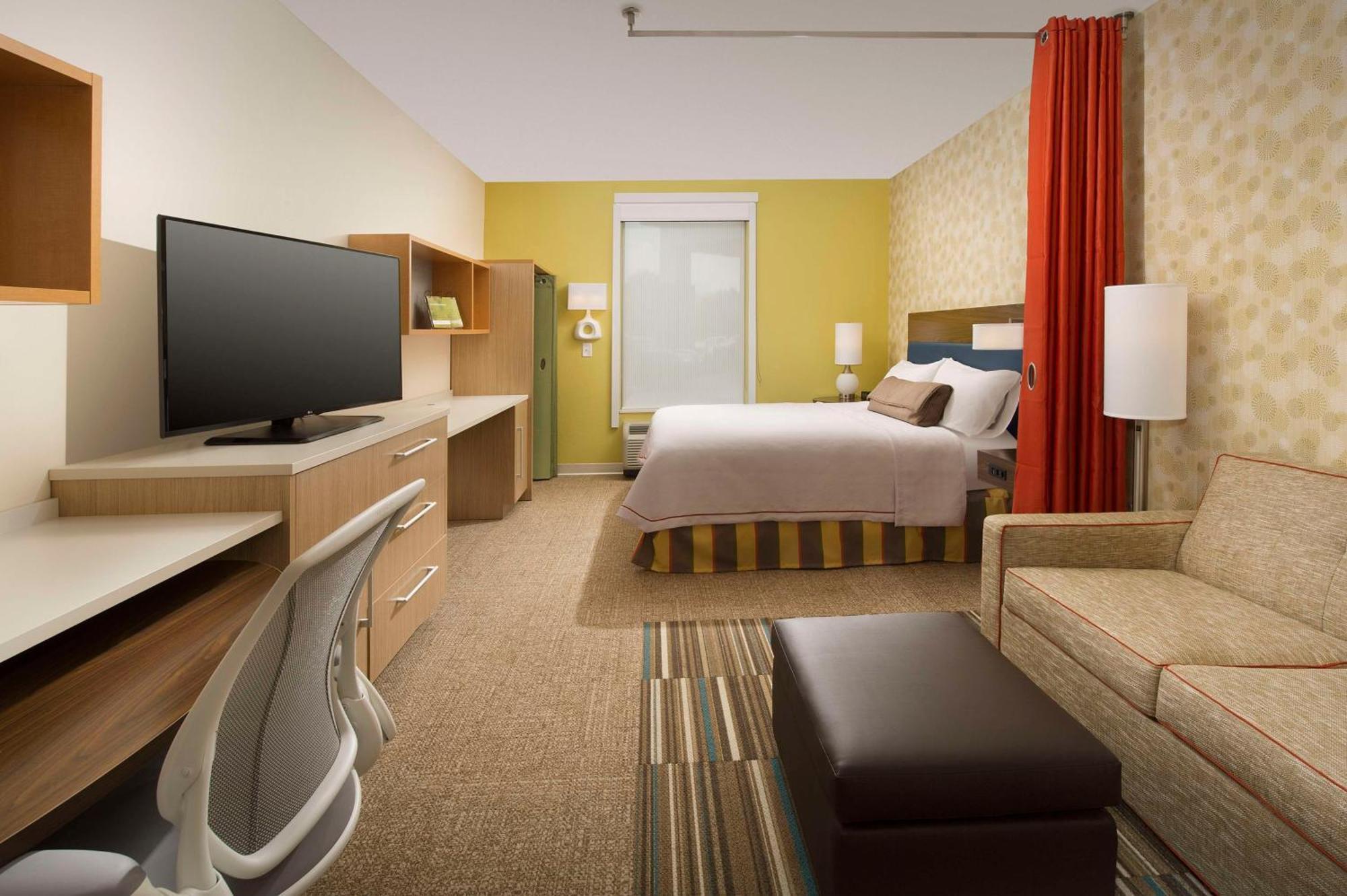 Home2 Suites By Hilton Hattiesburg Dış mekan fotoğraf