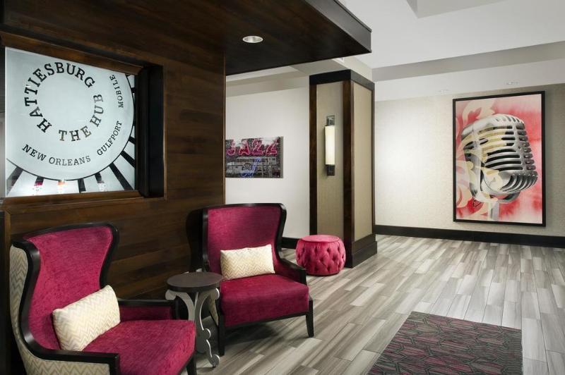 Home2 Suites By Hilton Hattiesburg Dış mekan fotoğraf
